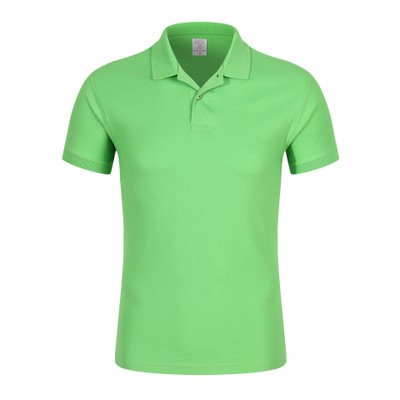 220g combed cotton OEM cultural shirt Classic Colorful custom 100%Cotton Polo Man t-shirts