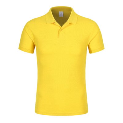 220g combed cotton OEM cultural shirt Classic Colorful custom 100%Cotton Polo Man t-shirts