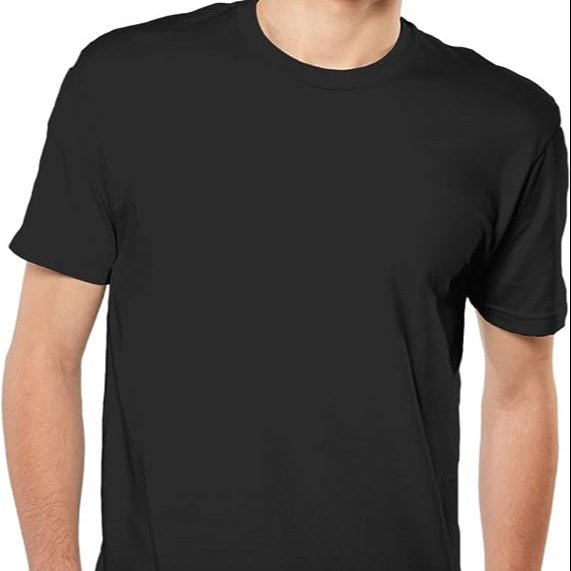 Custom T shirt 100% Premium Pure Cotton Plain Black men short sleeves t shirt casual high quality men t shirt