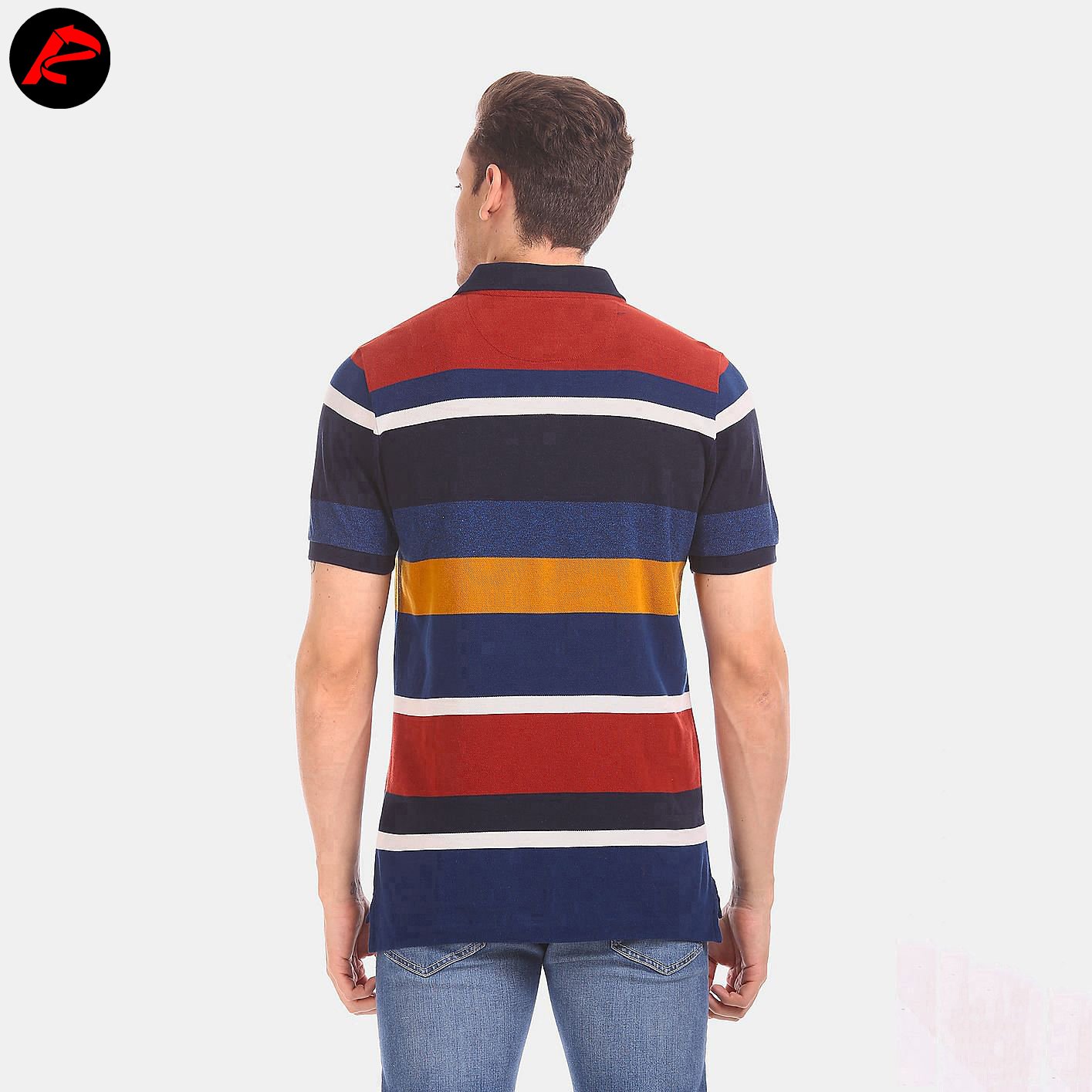 2023 New Custom Design High Quality Men Polo Shirts Wholesale Price Men Polo Shirts