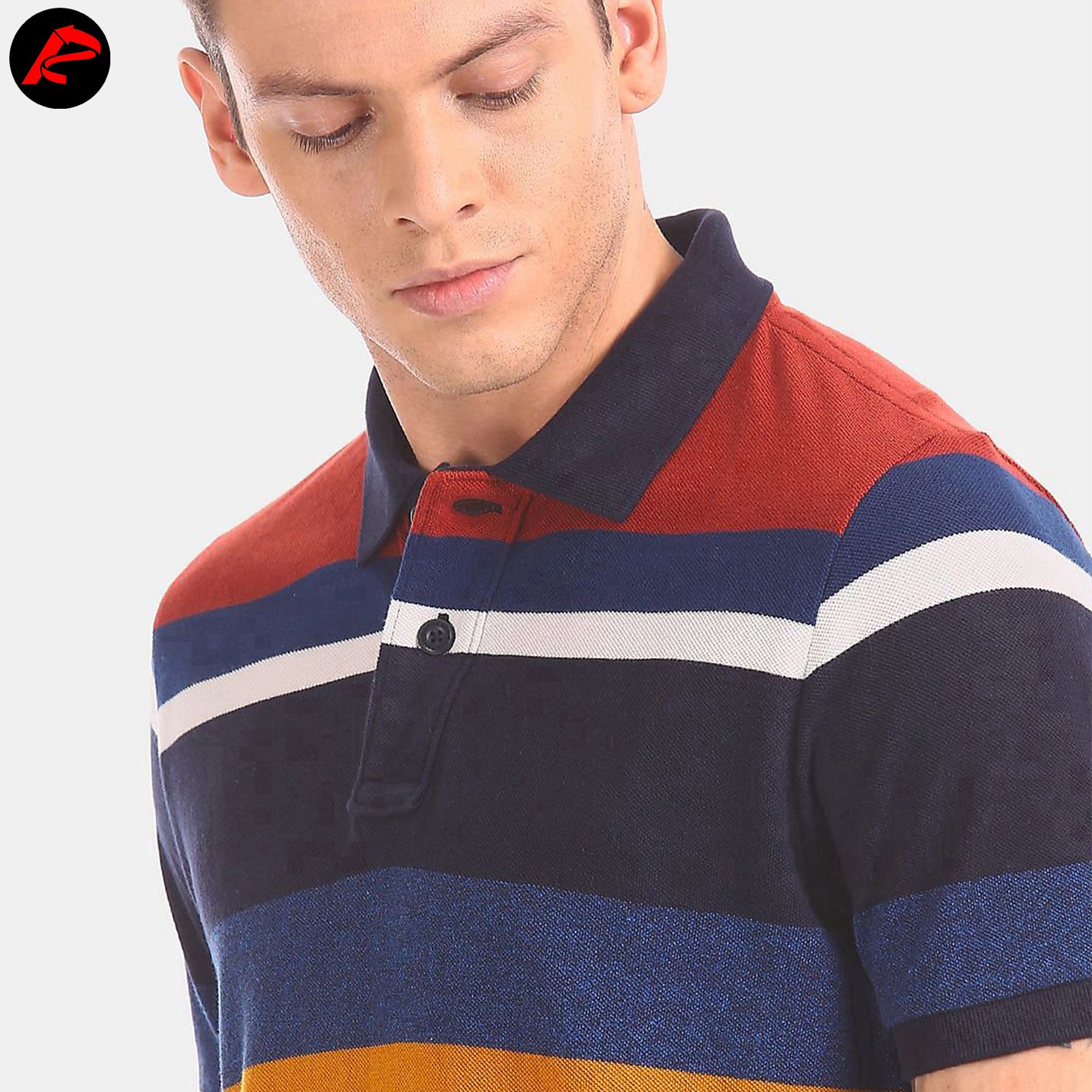2023 New Custom Design High Quality Men Polo Shirts Wholesale Price Men Polo Shirts