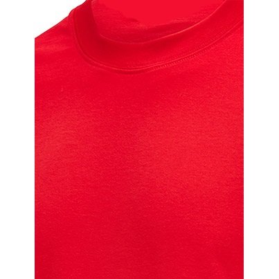 Wholesale high quality men plain red t shirts custom sublimation men t shirt blanks oversized t shirts For Summer