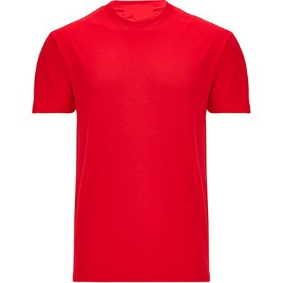 Wholesale high quality men plain red t shirts custom sublimation men t shirt blanks oversized t shirts For Summer