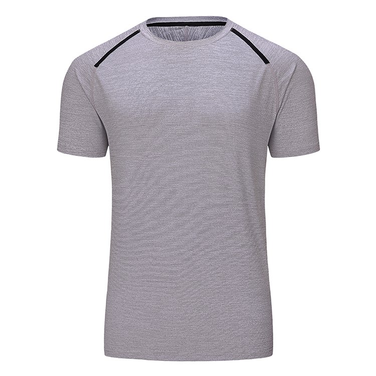 Reflective Character Plus Size Anti-pilling QUICK DRY Breathable O-Neck Men's T-Shirts