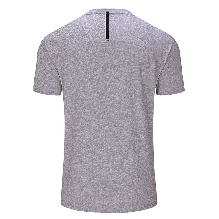Reflective Character Plus Size Anti-pilling QUICK DRY Breathable O-Neck Men's T-Shirts