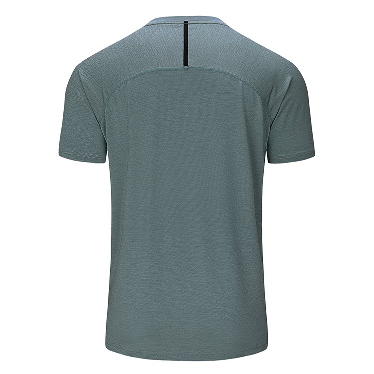 Reflective Character Plus Size Anti-pilling QUICK DRY Breathable O-Neck Men's T-Shirts