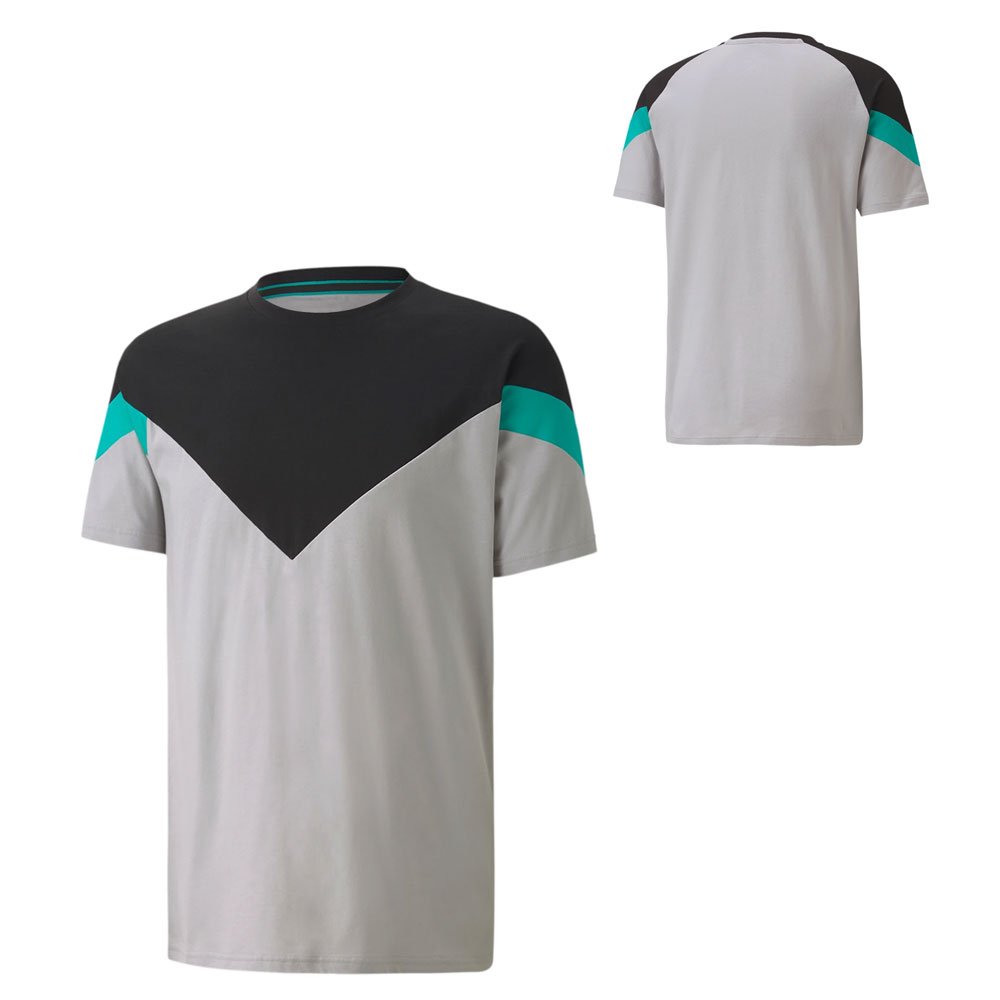 Summer Men's Wear Color Block Short Sleeve T Shirts With Zipper Running T Shirts For Men