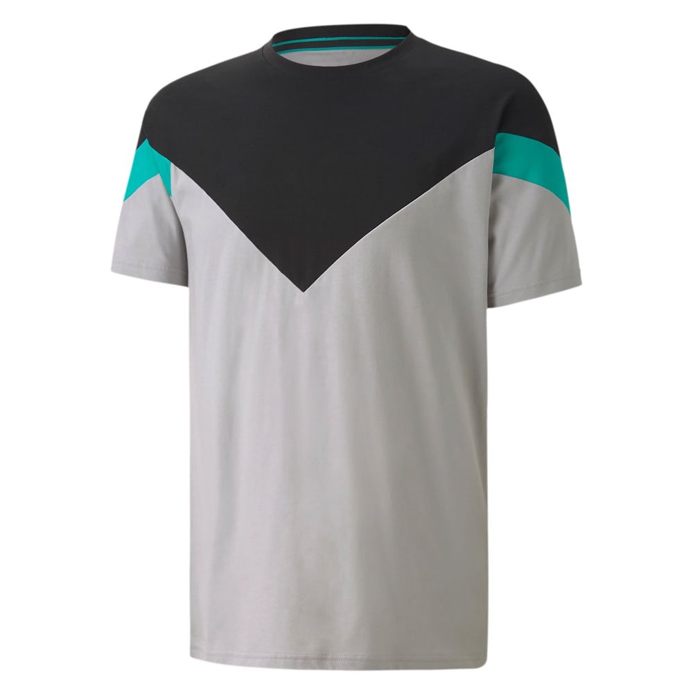 Summer Men's Wear Color Block Short Sleeve T Shirts With Zipper Running T Shirts For Men