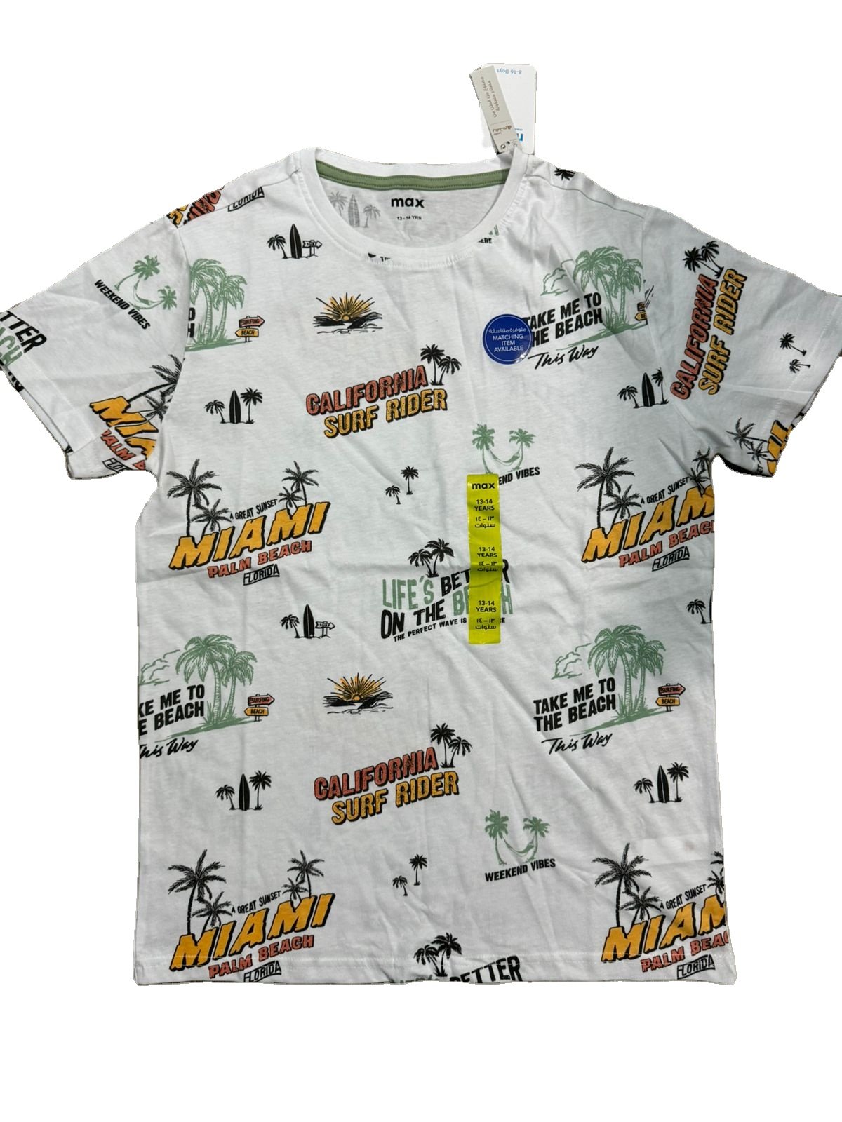 Men's cotton T-shirts for men t shirt