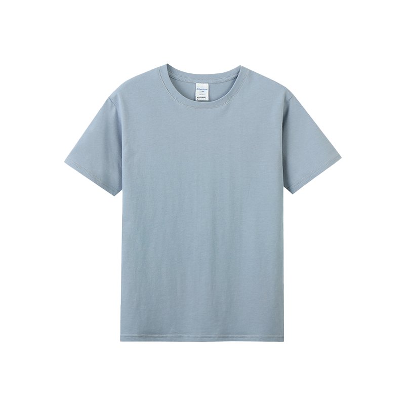 fashion custom logo print t shirt for men high-quality pure cotton fashion men's t-shirt