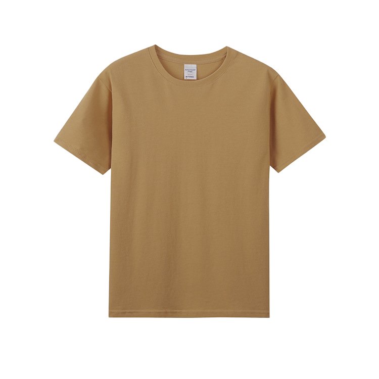 fashion custom logo print t shirt for men high-quality pure cotton fashion men's t-shirt