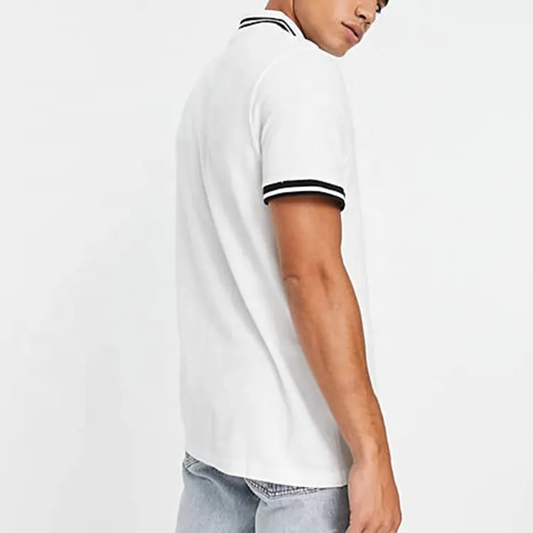 Manufacturers Wholesale Short Sleeve T-shirts Plus Size Lapels Business Young And Middle-aged Polo Shirts Half Sleeve Polo Shirt