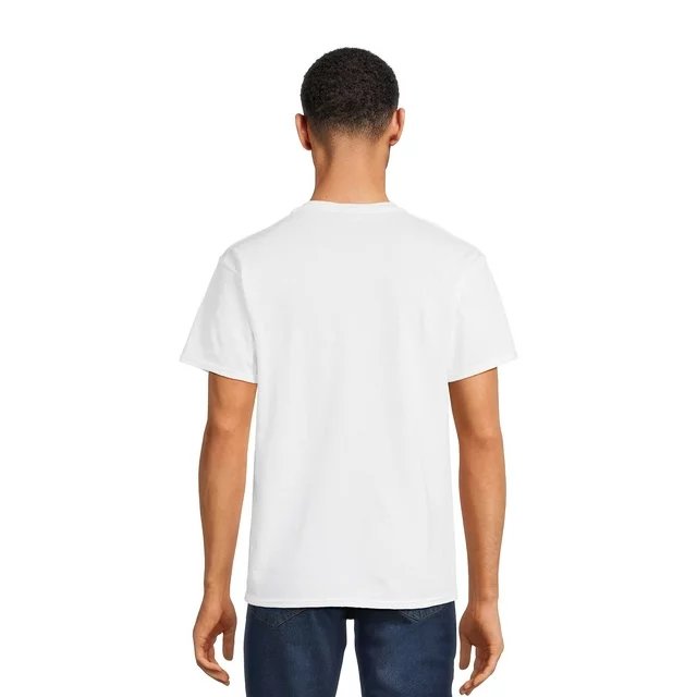 High Quality 100% Cotton Men's T-Shirt Custom Design Printed Solid Color V Neck Short Sleeved Premium T Shirt For Men Cheap