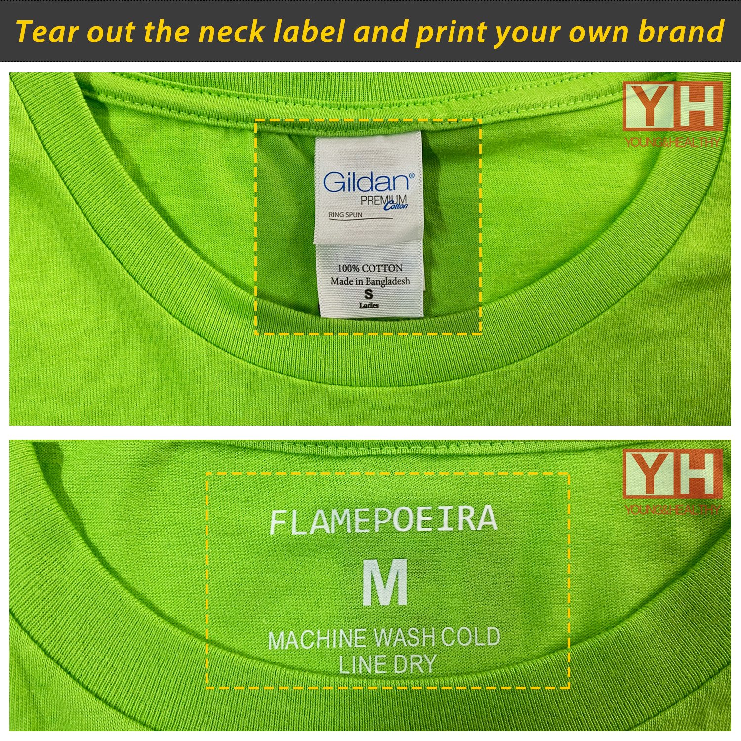 High Quality Plain Blank DTG 100% Cotton T Shirt Embroidery Screen Printing Custom Heavyweight Plus Size Men's T-shirt Tee Shirt