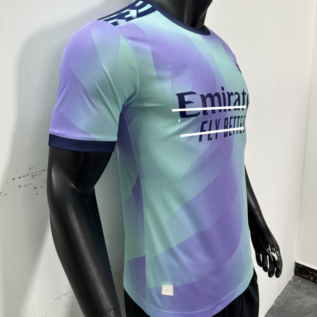 24 25 Soccer Sports Club Adult Men's soccer kit Training kit Men Kids soccer kit Men and children T-shirt