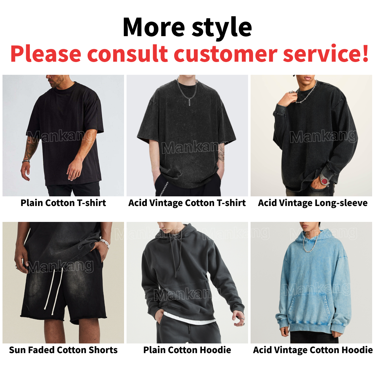 Wholesale custom t shirt 100% cotton graphic tshirt printing custom DTG printing Vintage Acid Men's T-Shirts