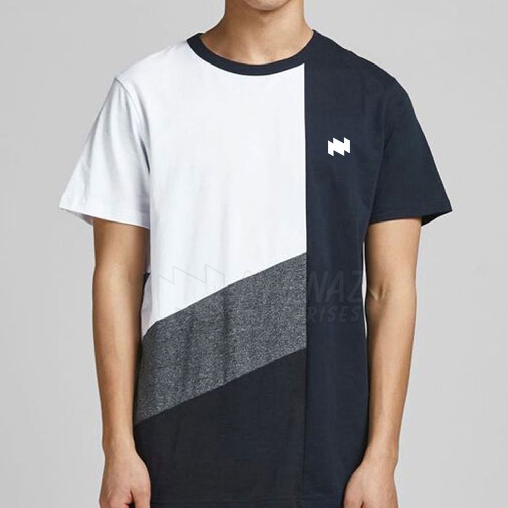 Wholesale Slim Fit Men's T-Shirt Custom Made Best Selling Quick Dry Men T-Shirt For Adults