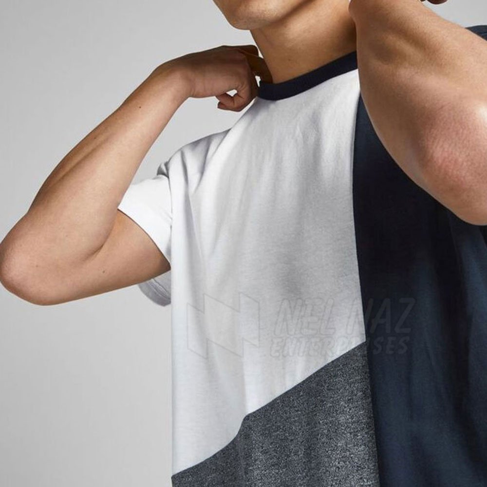 Wholesale Slim Fit Men's T-Shirt Custom Made Best Selling Quick Dry Men T-Shirt For Adults
