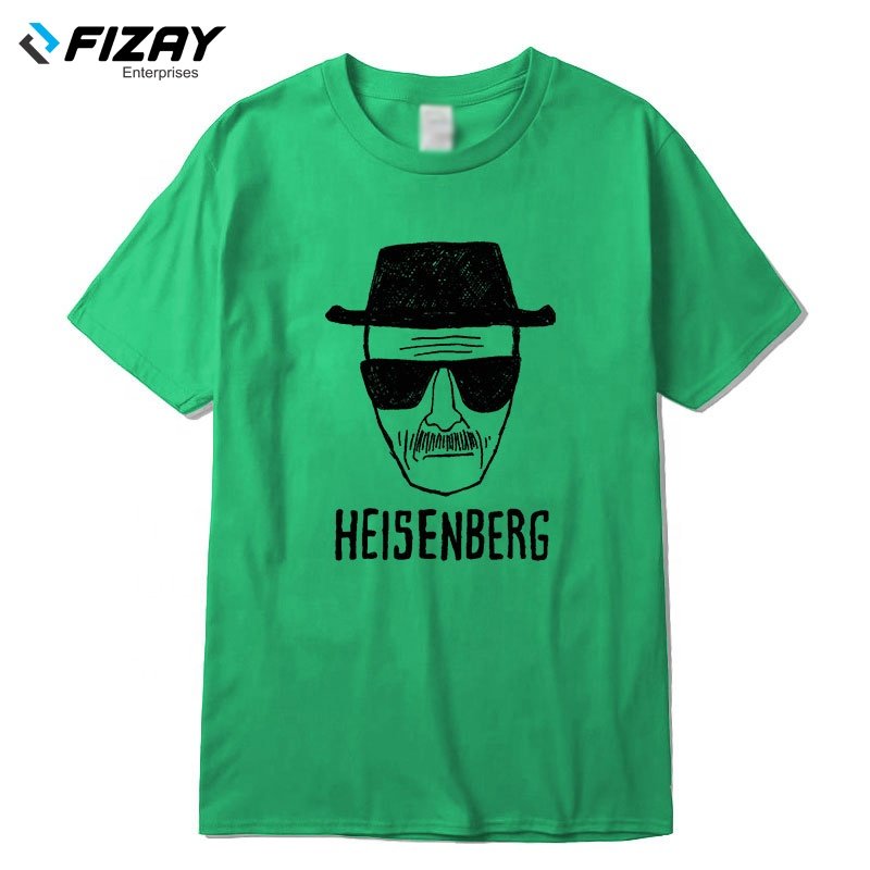 Casual Wholesale Custom Plain White Solid Color Tee Knitted 100% Cotton 180G Crew Neck Men's T Shirts In Bulk