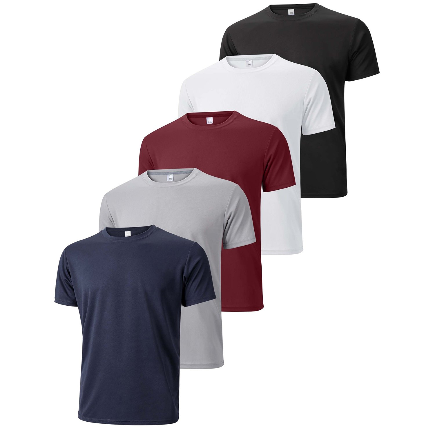 100% Cotton Plain Oversized Tshirt Heavy Weight Custom 3d Logo Men Puff Print Tee