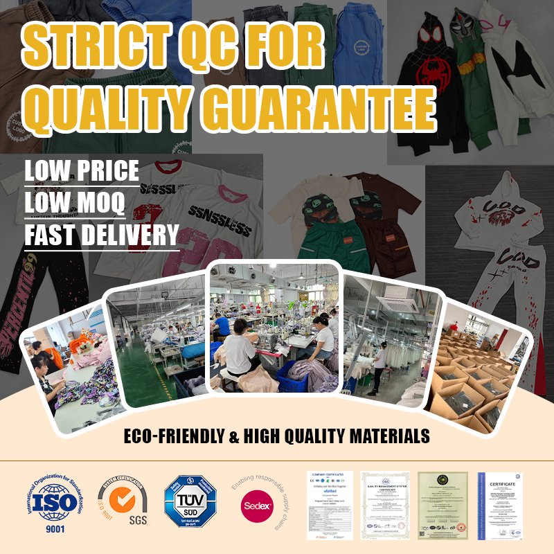YSJY Manufacturer Oem Oversized Boxy Fit Tshirts Men Custom Screen Printing Graphic Tees Rhinestone T-Shirt