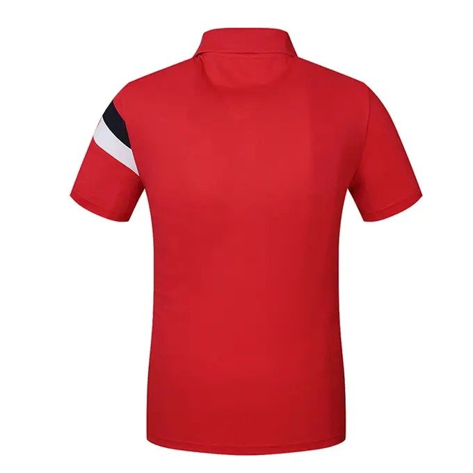 Custom Factory Direct Sales Soft Blank Polo T Shirts Cotton Men'S Golf Polo Shirt and High Quality polo shirt