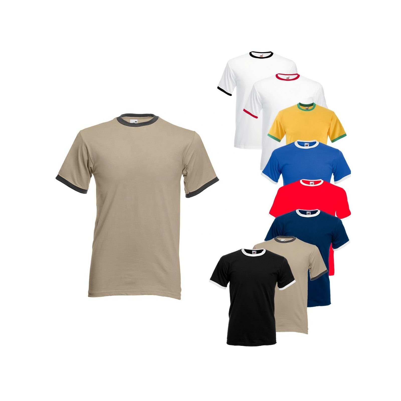 Men's Ringer T-Shirt