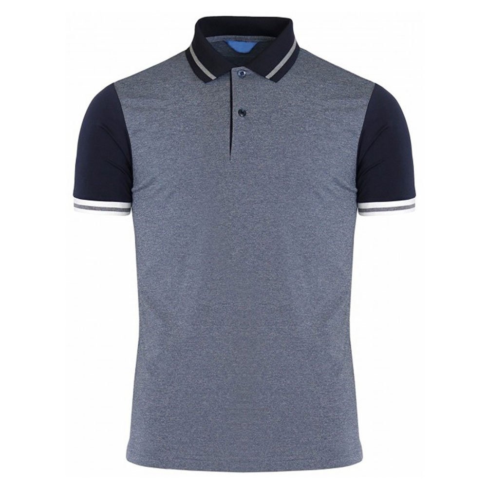 Wholesale Men's Outdoor Short Sleeve Breathable Polo Shirts For Mesh / Golf T-Shirts