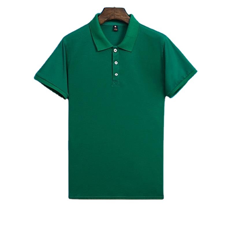 2023 Fashion Men's Quick Dry Polo Shirt Male T Shirts Men Clothes Tactical Plain men Polo Shirts from Factory