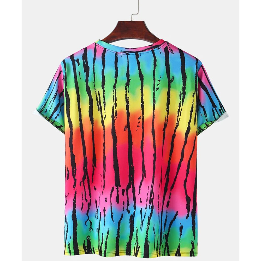 Wholesale High-quality 100% Cotton Custom brand Men's T-shirts With Print Short Sleeves White T-shirt