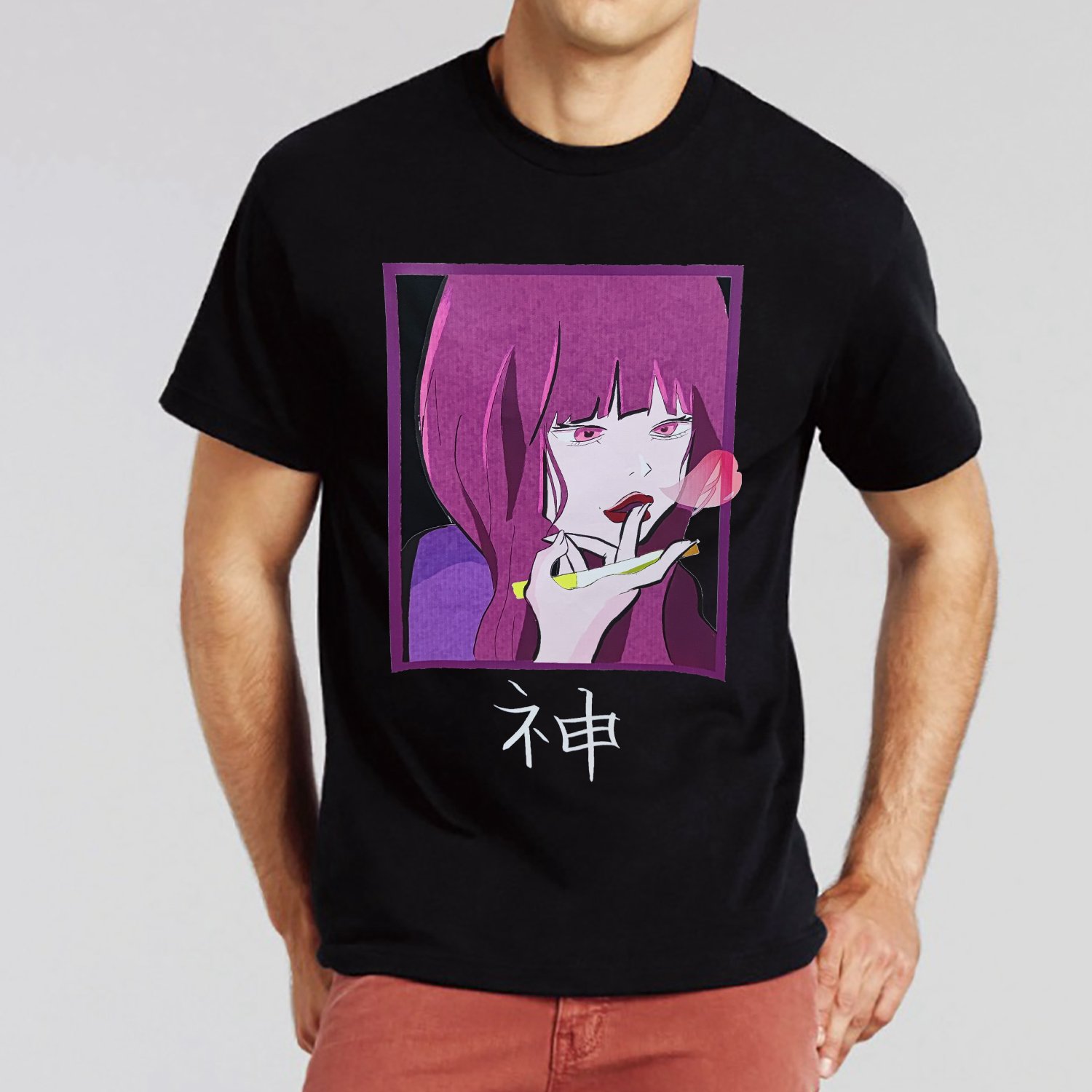 fashion custom men's T-shirt logo printing T-Shirts for men