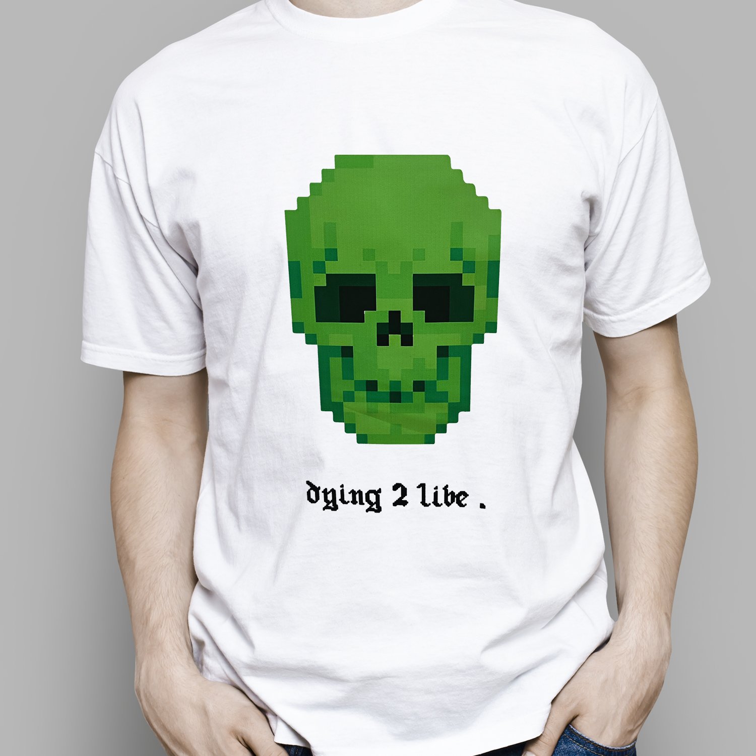 fashion custom men's T-shirt logo printing T-Shirts for men
