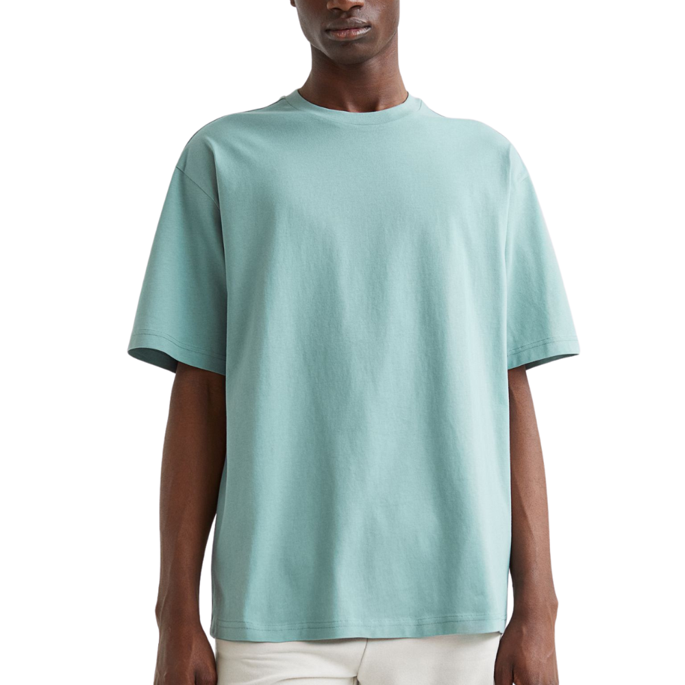 Trending Fashion Bestseller 2024 Custom Plus Size Men's Thick Cotton Loose Fit Drop Shoulder T-Shirts MOQ Crafted In Bangladesh