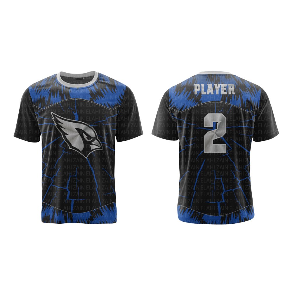 2024 Custom Design Wholesale Custom Sublimation Running Short Sleeve O-Neck Fitness Training T-shirt Quick Dry Sports