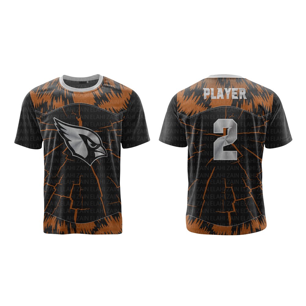 2024 Custom Design Wholesale Custom Sublimation Running Short Sleeve O-Neck Fitness Training T-shirt Quick Dry Sports