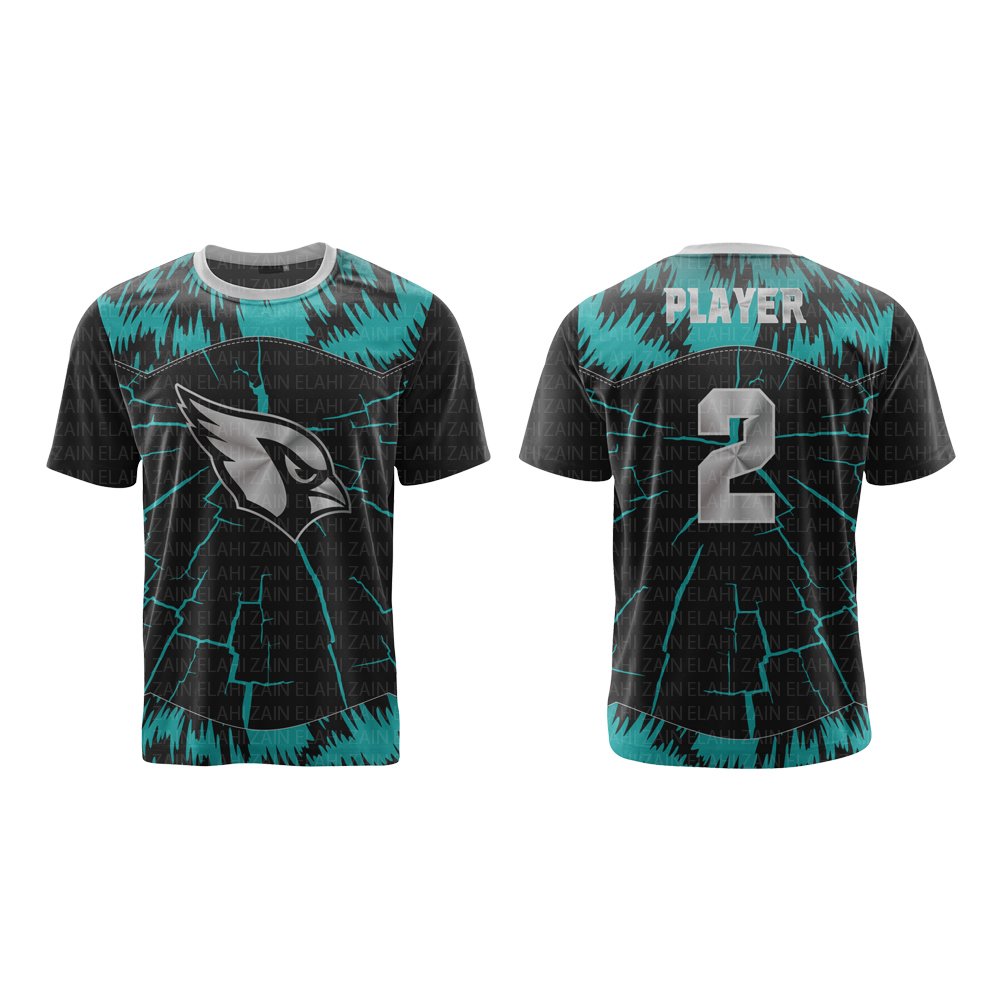 2024 Custom Design Wholesale Custom Sublimation Running Short Sleeve O-Neck Fitness Training T-shirt Quick Dry Sports