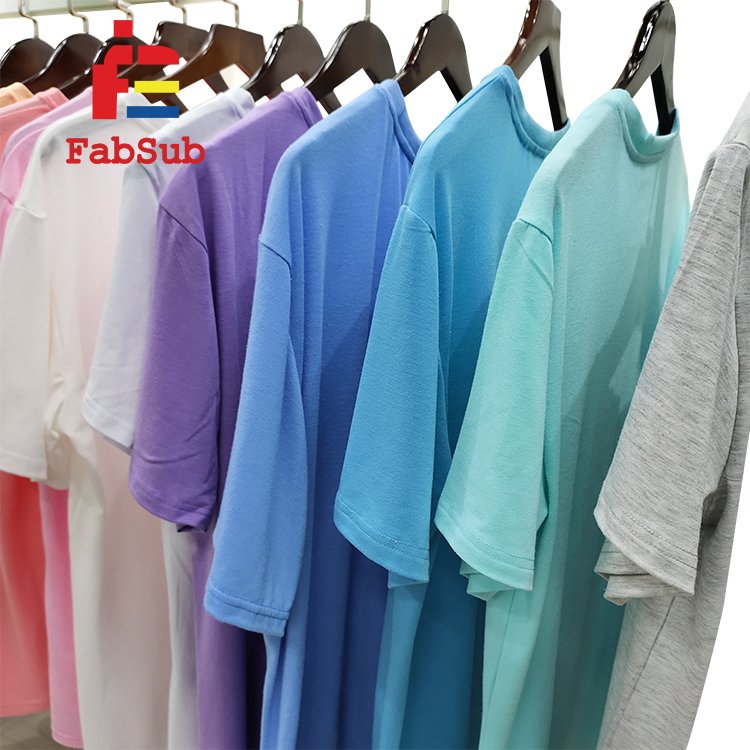 High Quality Cotton Custom T Shirt Men Blank Heavy Weight Oversized Tshirt Printing Men's Screen Print T-Shirt