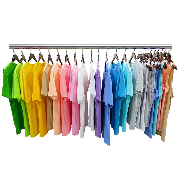High Quality Cotton Custom T Shirt Men Blank Heavy Weight Oversized Tshirt Printing Men's Screen Print T-Shirt