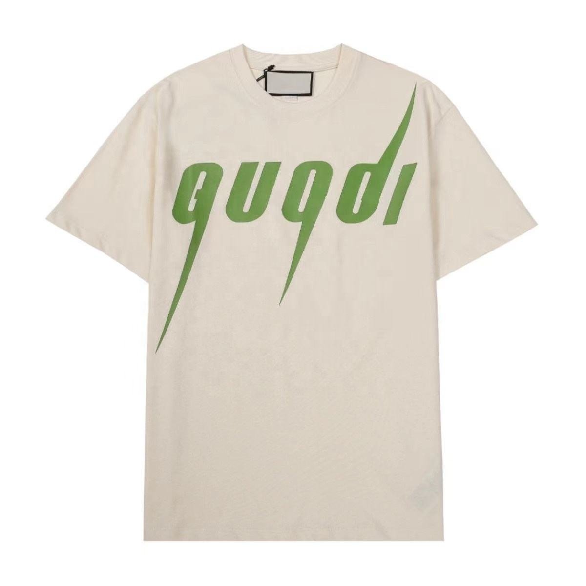 Wholesale Cotton O-Neck Branded Tshirt Designer Clothes Plus Size Men'S T-Shirts