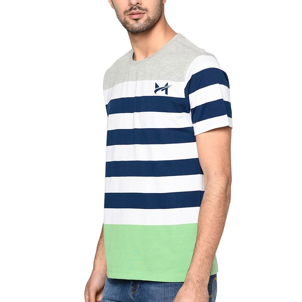 2023 New Quality Cotton / Polyester Men T-Shirt With Printing Custom Round Neck Men T-Shirts