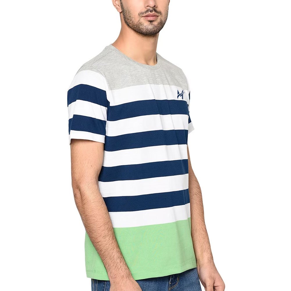 2023 New Quality Cotton / Polyester Men T-Shirt With Printing Custom Round Neck Men T-Shirts