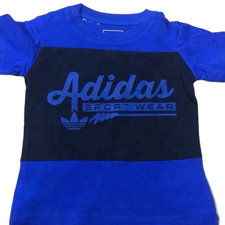 Customised plus size men's t-shirts embroidery logo cotton polyester jersey tees drop shoulder puff printing oversized tshirts