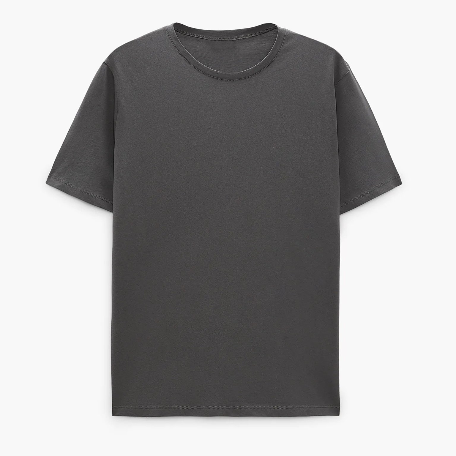 Customised plus size men's t-shirts embroidery logo cotton polyester jersey tees drop shoulder puff printing oversized tshirts