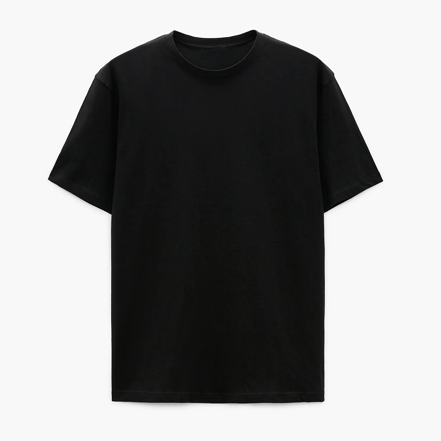 Customised plus size men's t-shirts embroidery logo cotton polyester jersey tees drop shoulder puff printing oversized tshirts