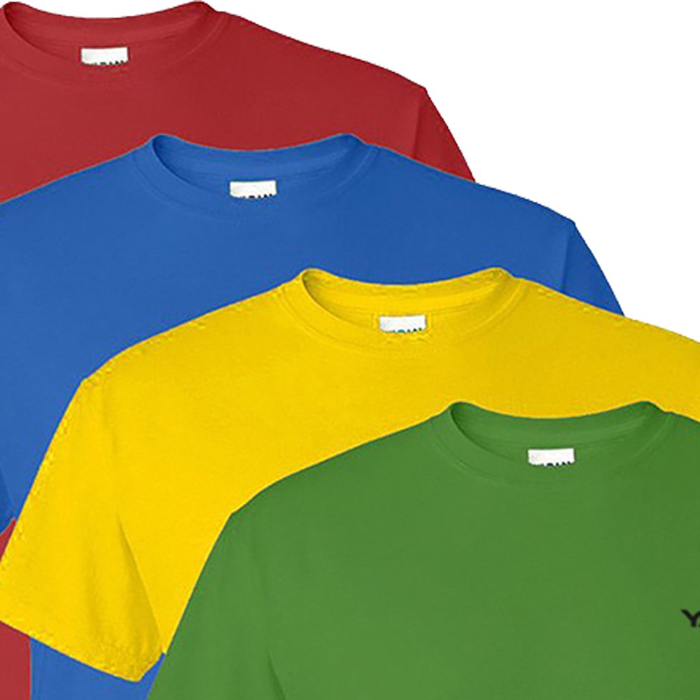 High Quality Men's T Shirt With Custom Design & Color Man Tee Plus Size Unisex T-Shirt For Men 100% Cotton Fabric T-shirt