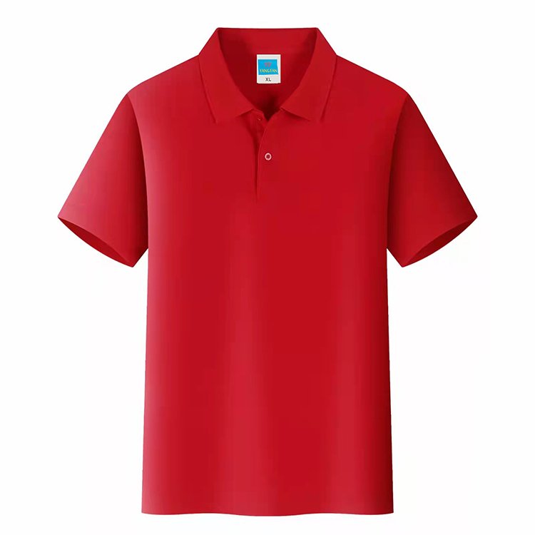 wholesale T Shirt Custom Golf Polo Shirt Sublimation Blank Polo Tshirt T-shirt Cotton Men's Polo Shirts For Men