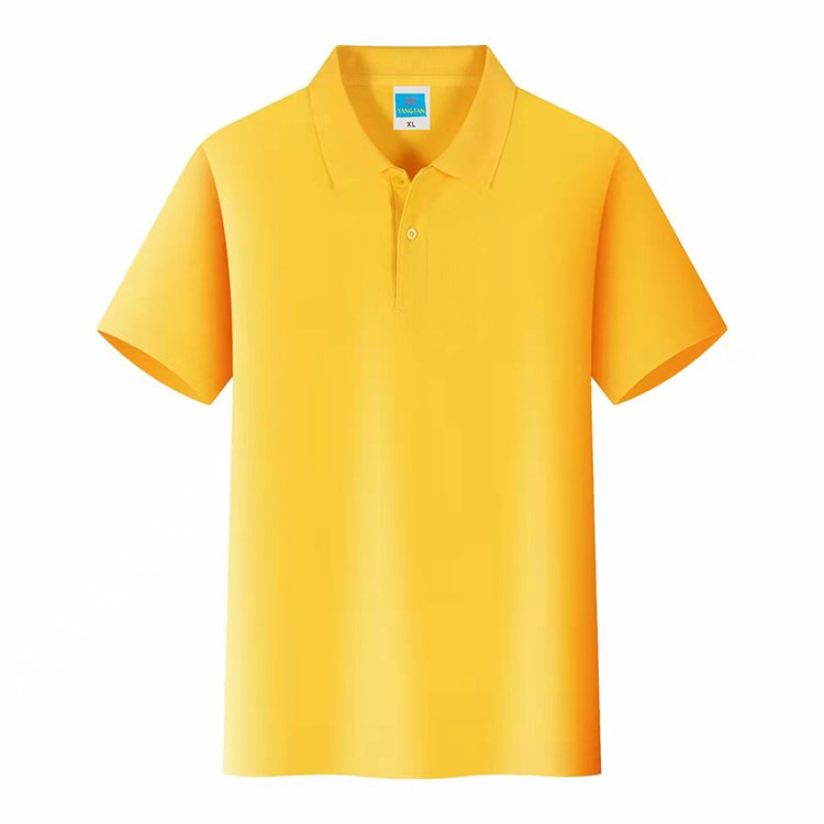 wholesale T Shirt Custom Golf Polo Shirt Sublimation Blank Polo Tshirt T-shirt Cotton Men's Polo Shirts For Men