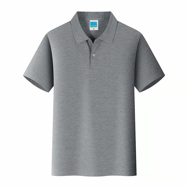 wholesale T Shirt Custom Golf Polo Shirt Sublimation Blank Polo Tshirt T-shirt Cotton Men's Polo Shirts For Men