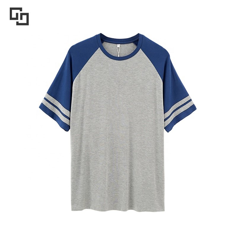 High Quality Men T-shirt Custom Button Organic Hemp Men's T-shirts Soft Plus Size Men's Shirts Skin-Friendly