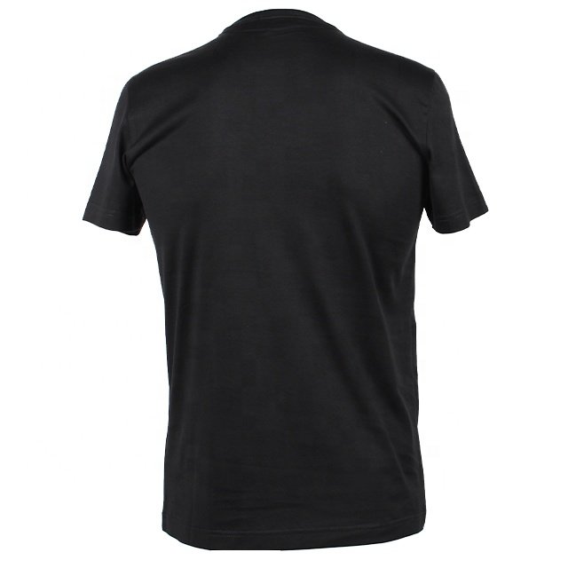 High quality 100% cotton American size o-neck men's oem logo plain blank t shirt t-shirt tshirts wholesale